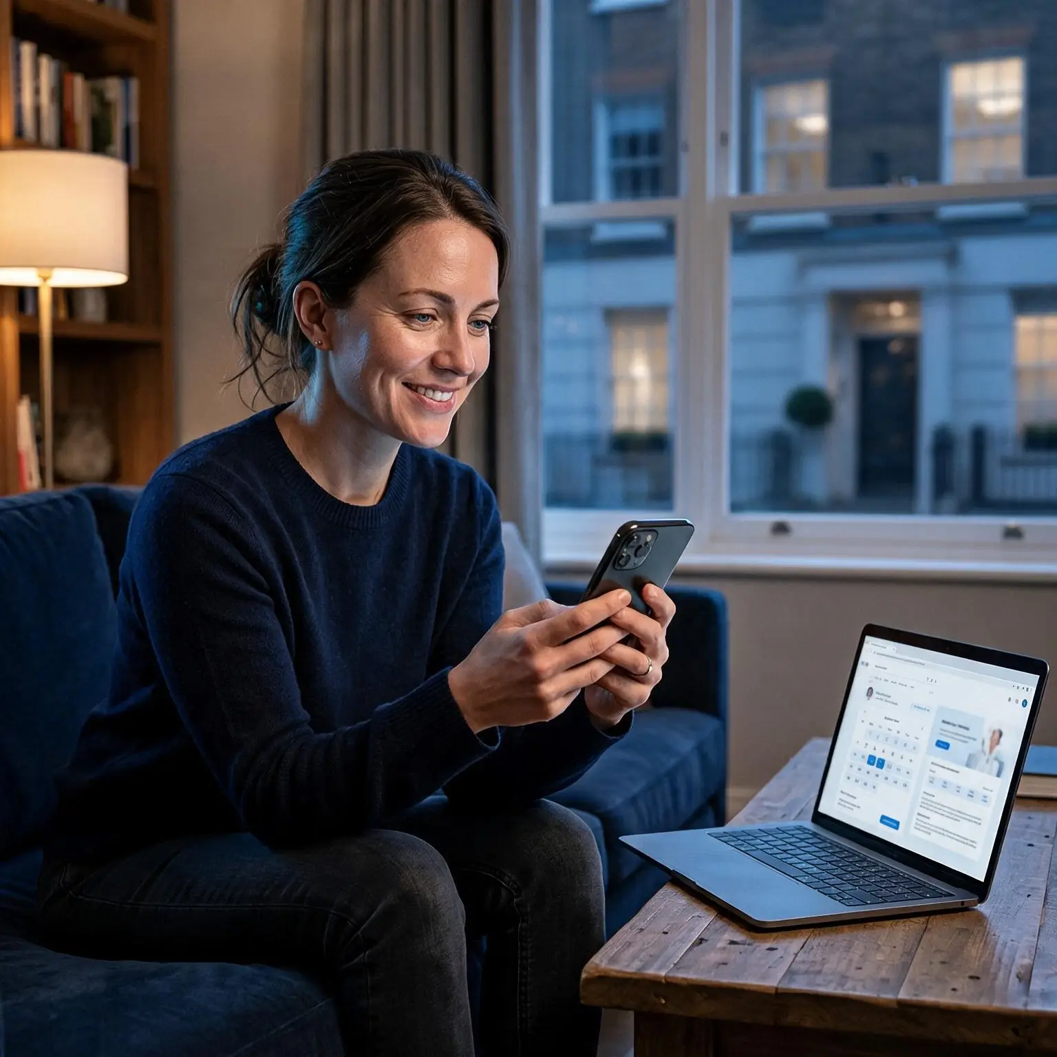 Online Patient Acquisition