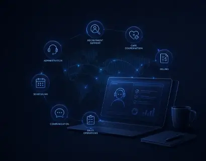 Offshore Virtual Assistance