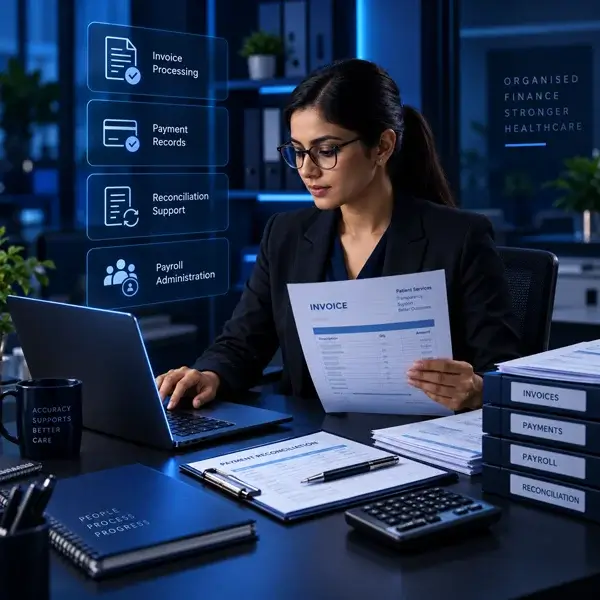 Billing & Accounting Support