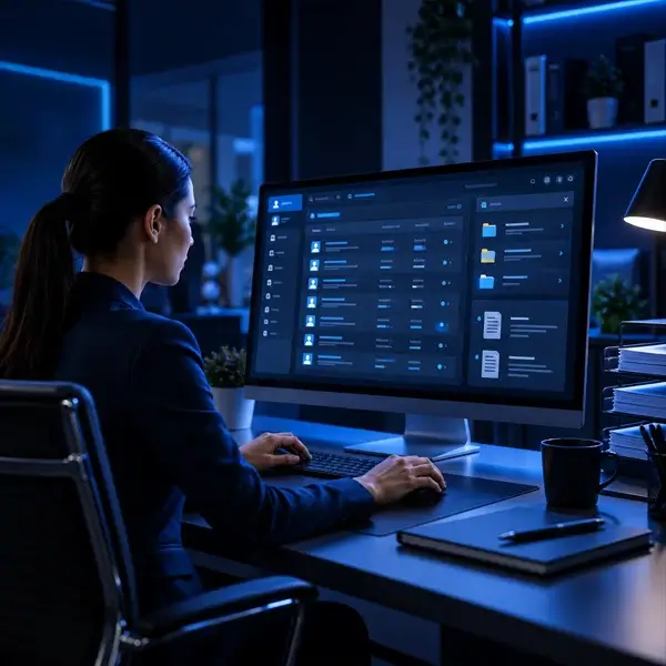 Data Entry & Management