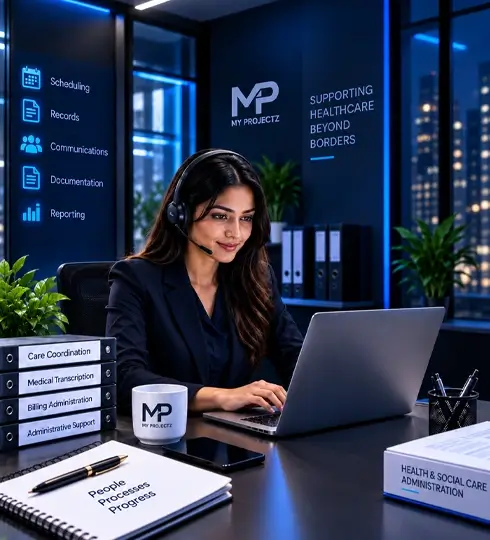 Offshore Virtual Assistance