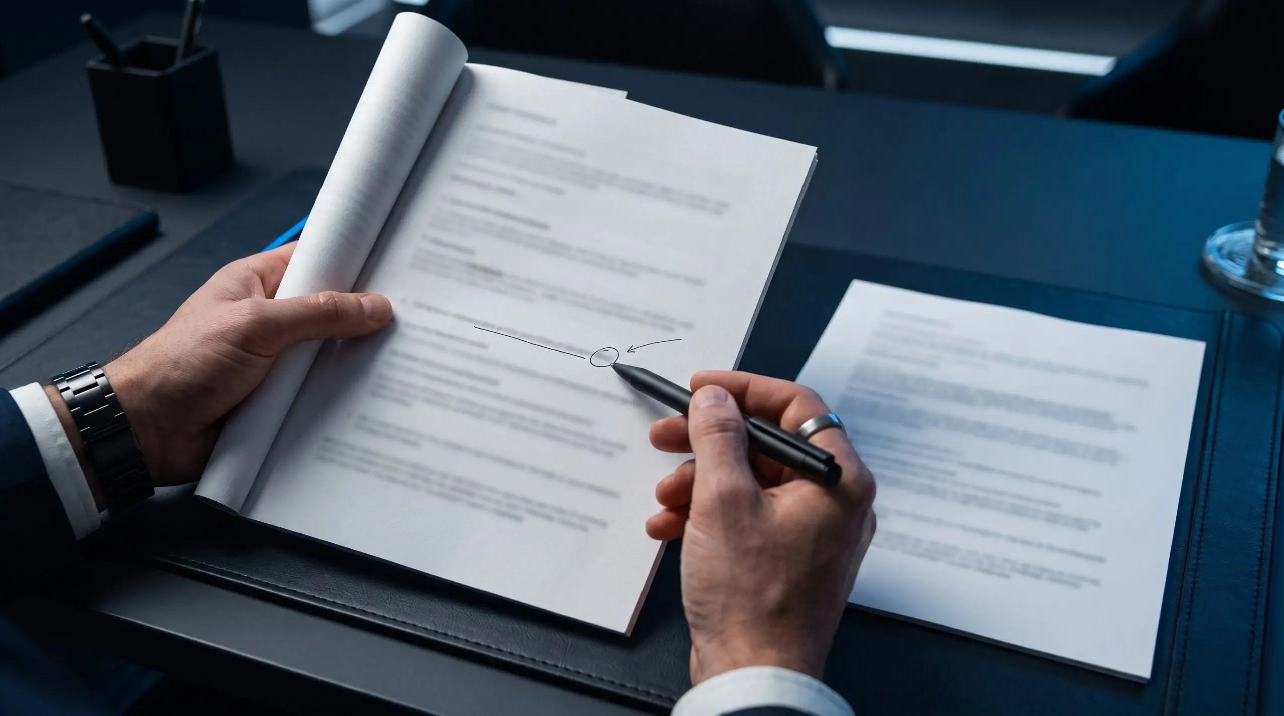 Tender Writing