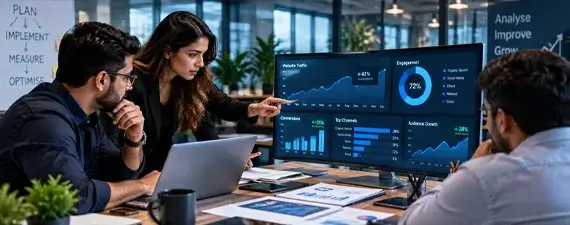Digital Presence Solutions