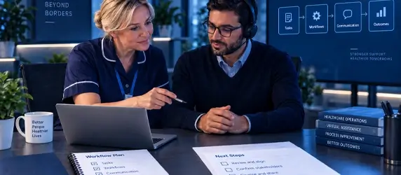 Offshore Virtual Assistance