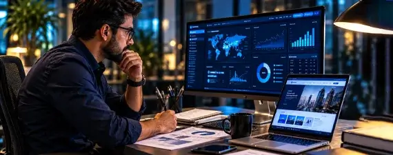 Digital Presence Solutions