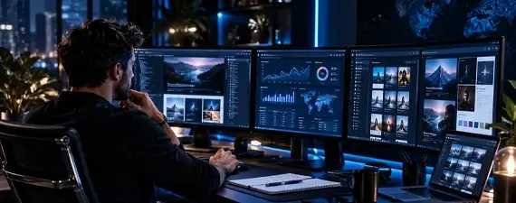 Digital Presence Solutions