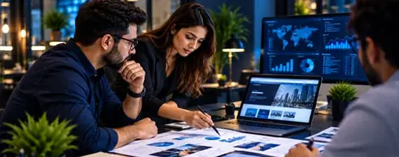Digital Presence Solutions