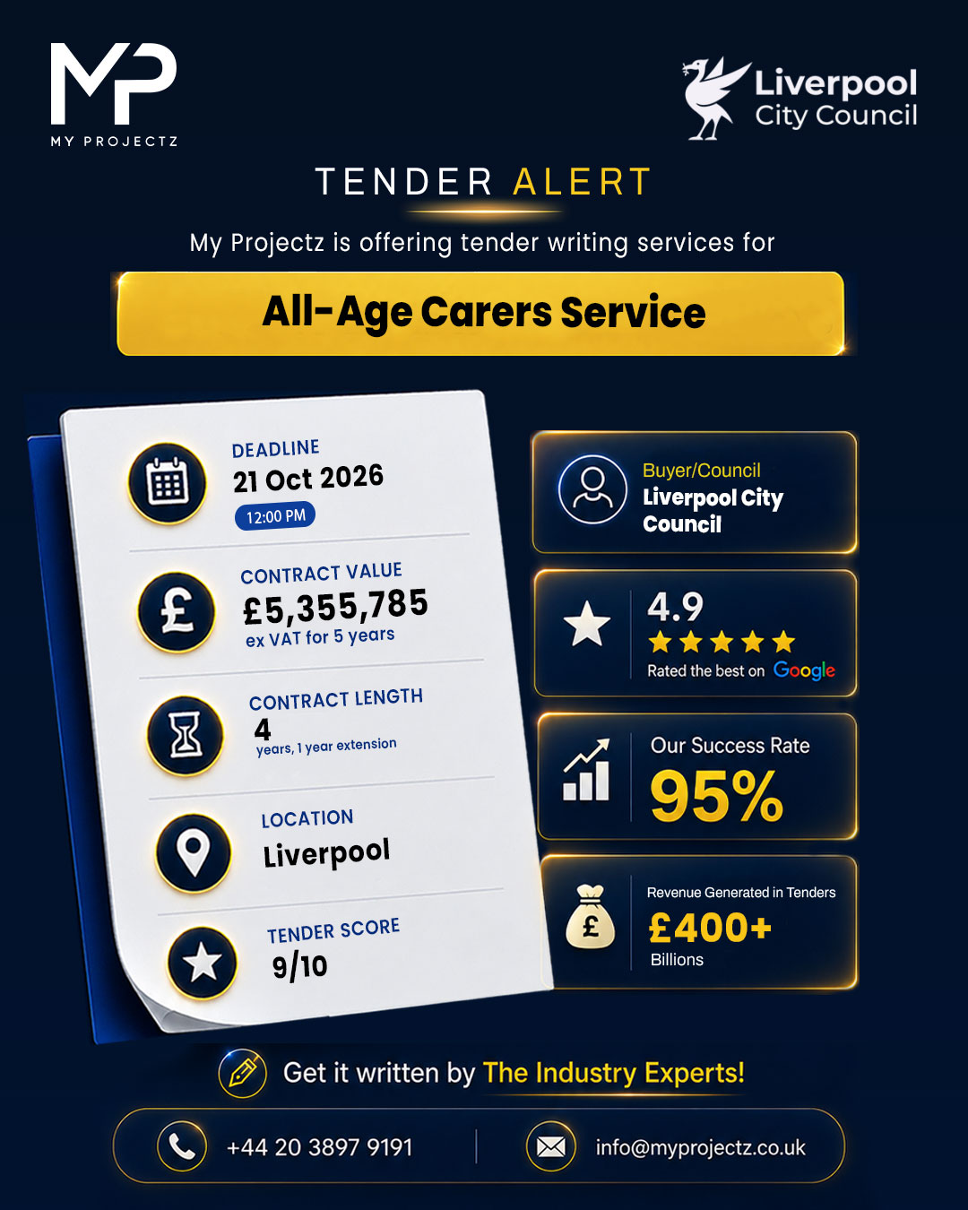 All-Age Carers Service