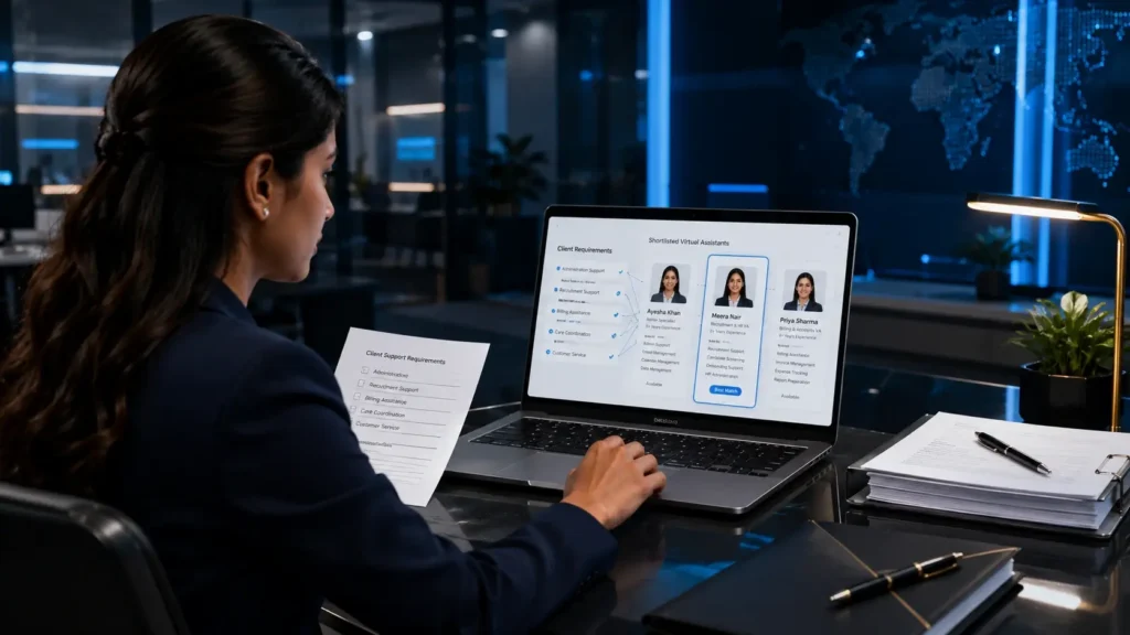 Offshore Virtual Assistance