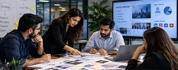 Digital Presence Solutions