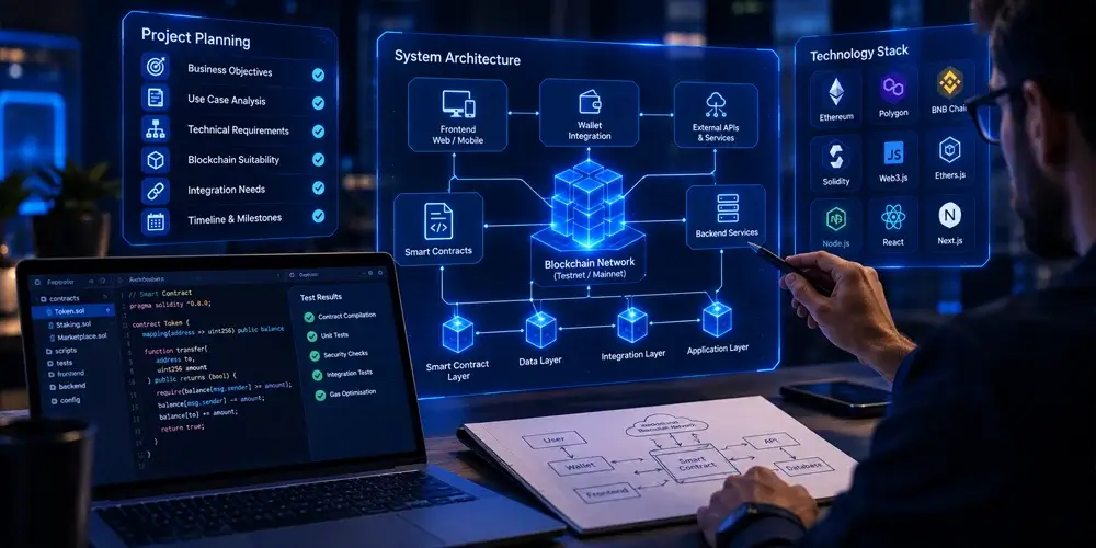Web3 Blockchain