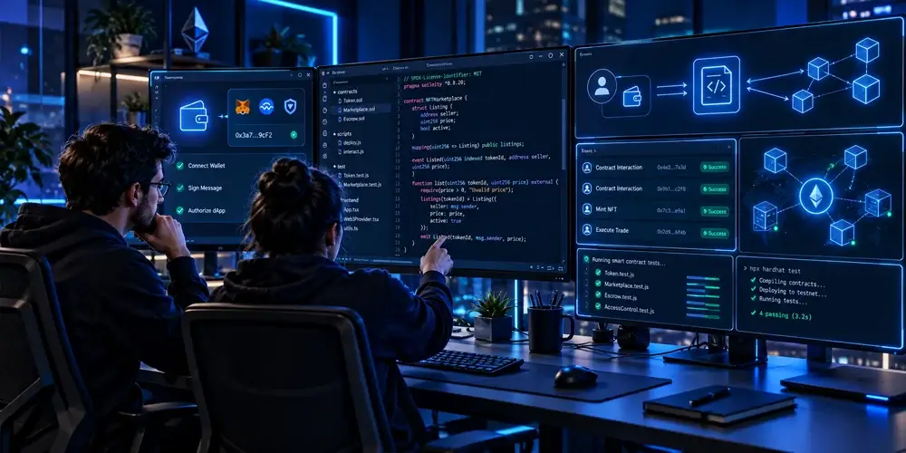 Web3 Blockchain