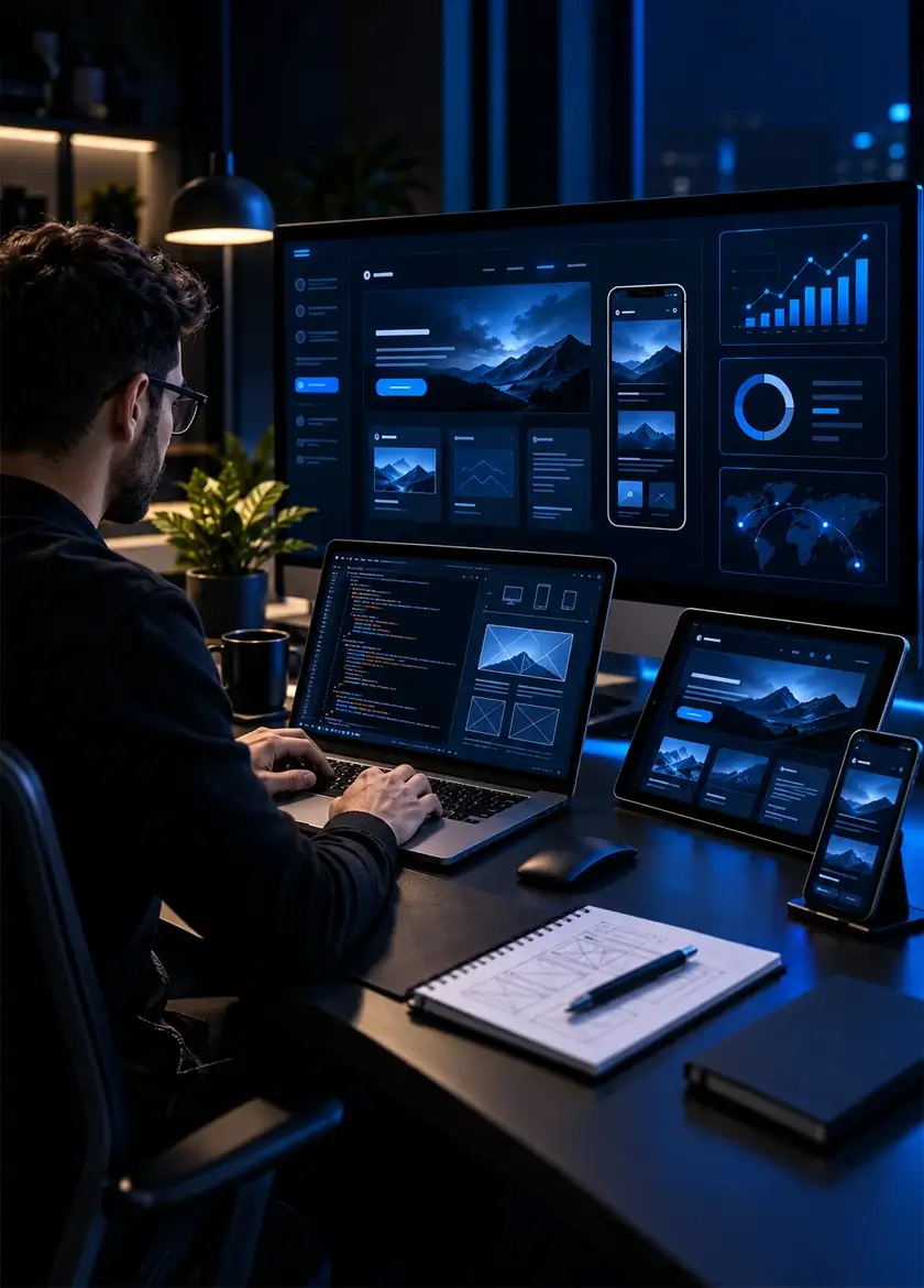 Web Development