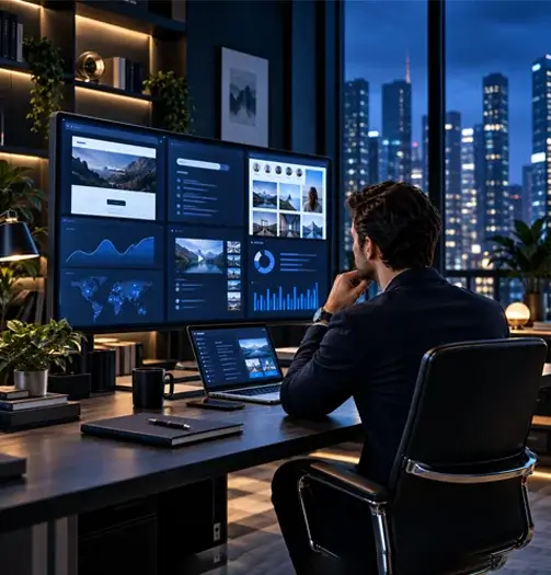 Digital Presence Solutions