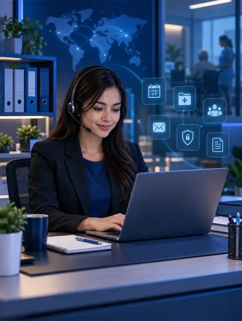Offshore Virtual Assistance
