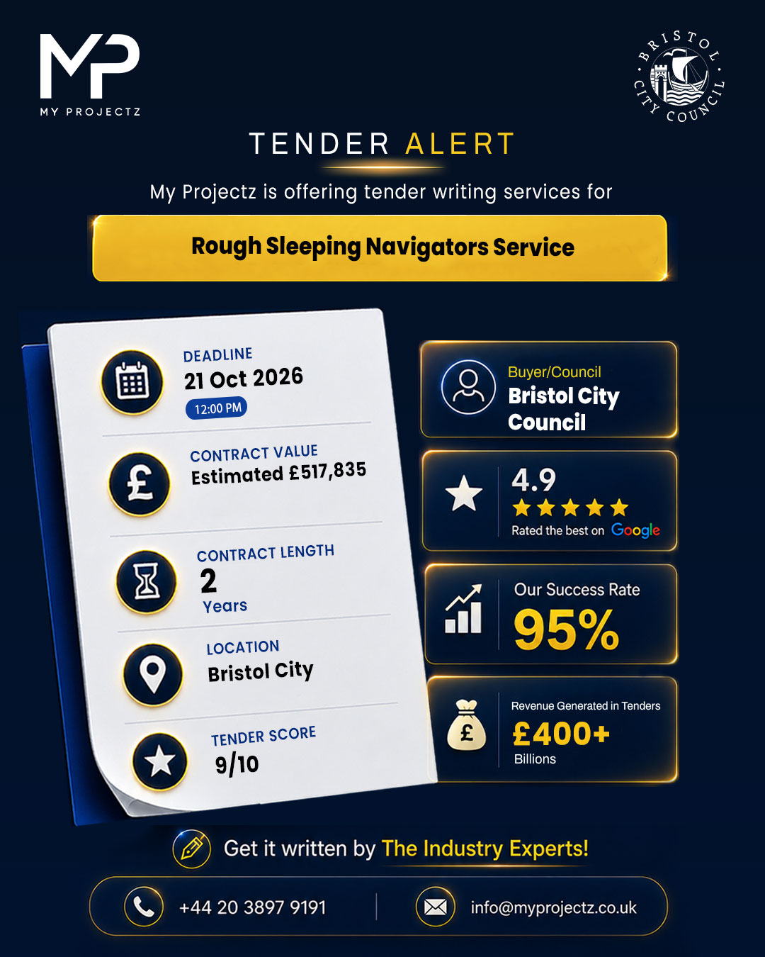 Rough Sleeping Navigators Service